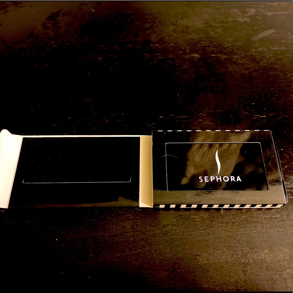 NIB Sephora pocket size mirror